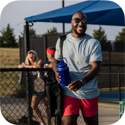 Titan Water Bottle 64oz