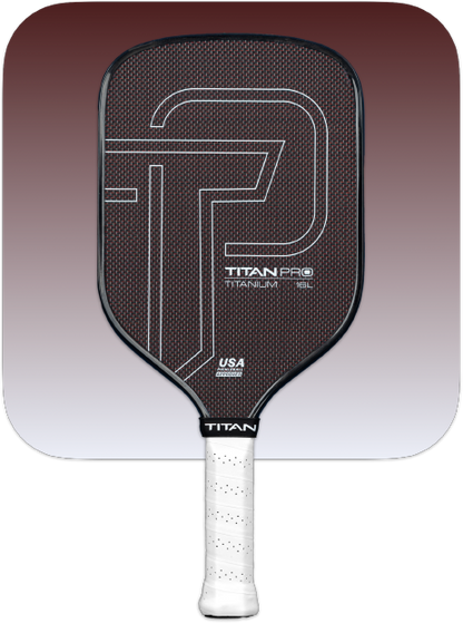 Titan Pro Titanium