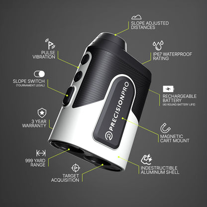 Titan Elite Rangefinder