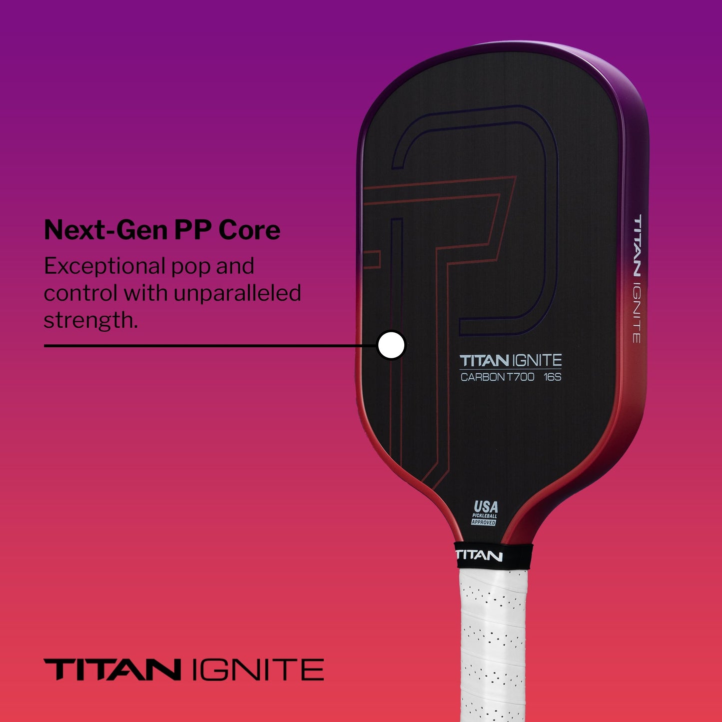 Titan Ignite 16S