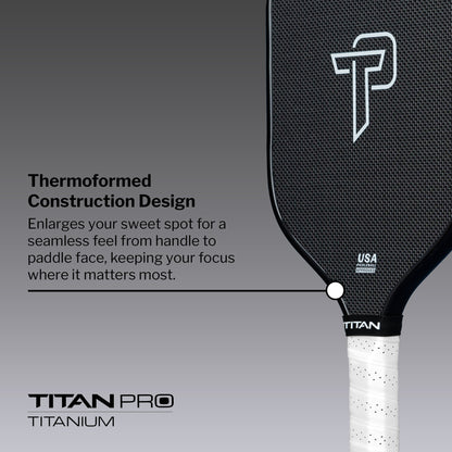 Titan Pro Titanium 14L