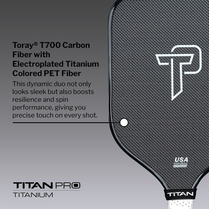 Titan Pro Titanium 14L