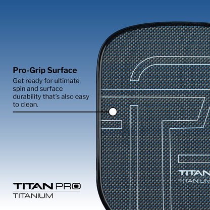 Titan Pro Titanium 16L