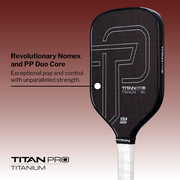Titan Pro Titanium
