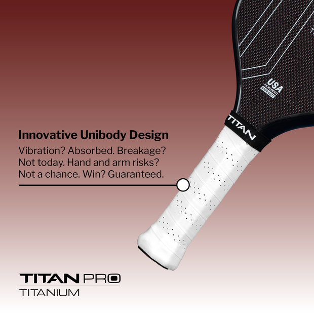 Titan Pro Titanium