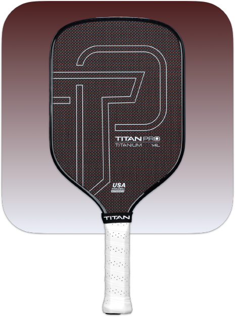 Titan Pro Titanium