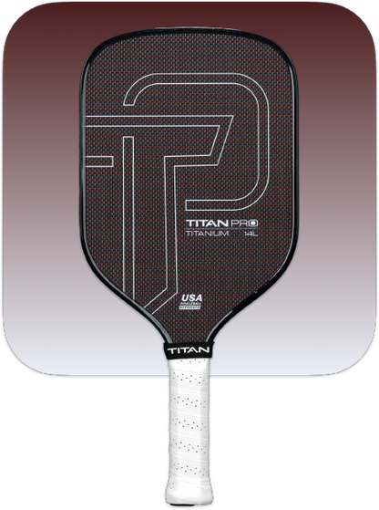 Titan Pro Titanium