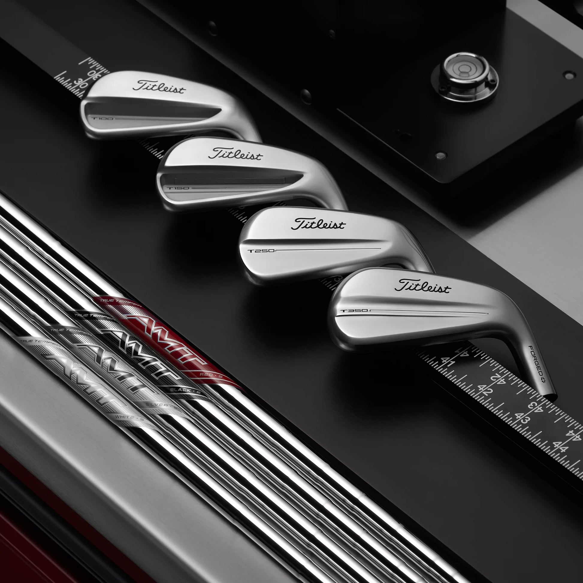 Titleist 2025 T100 Irons – In The Bag Disc Golf Company Titleist 2025 T100 Irons – In The Bag Disc Golf Company