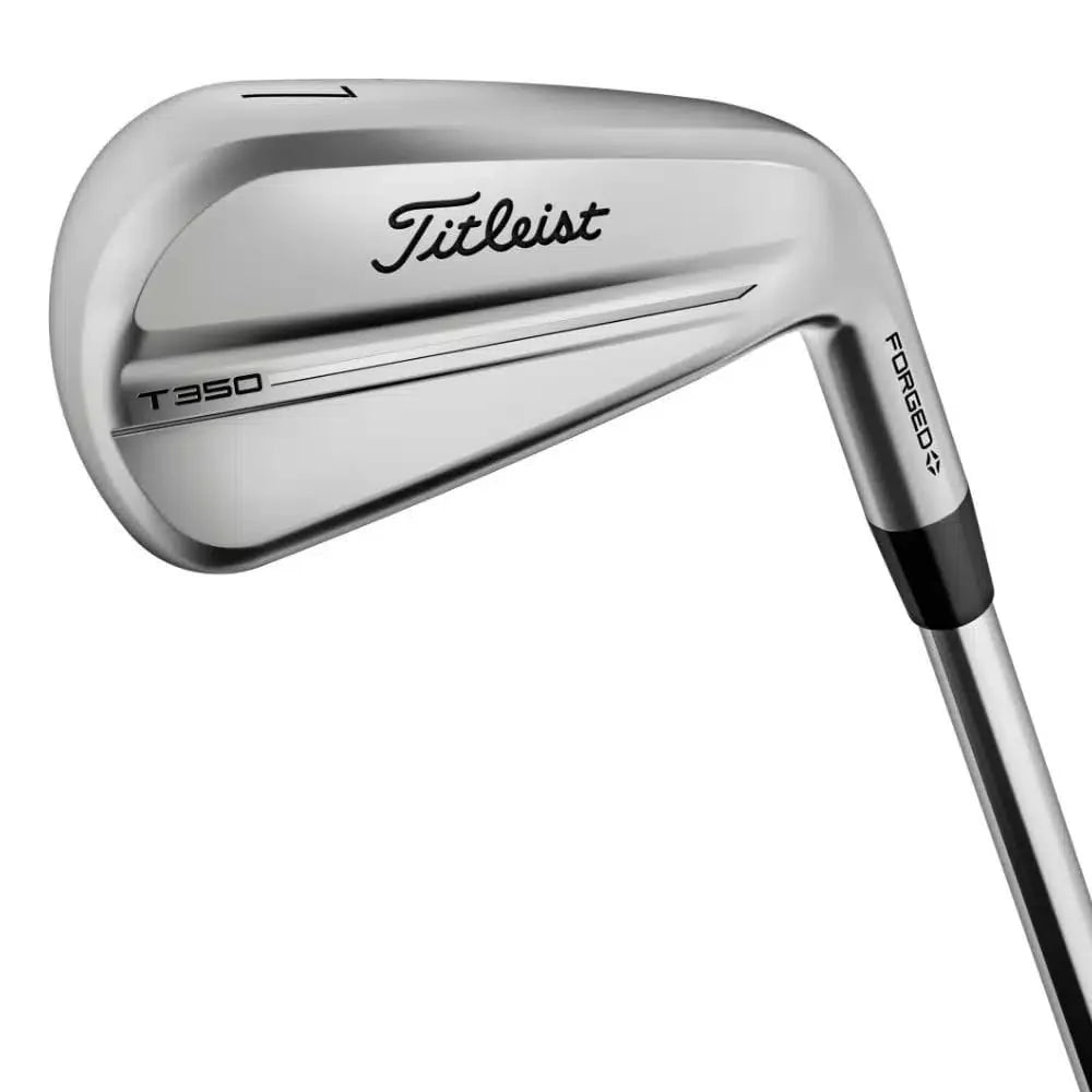 Titleist T350 4G (2025) Custom Iron Heads