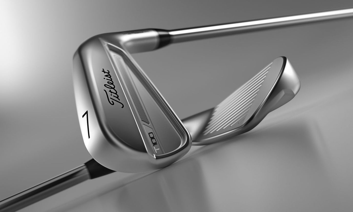 Titleist T100 Irons Right Hand 2023