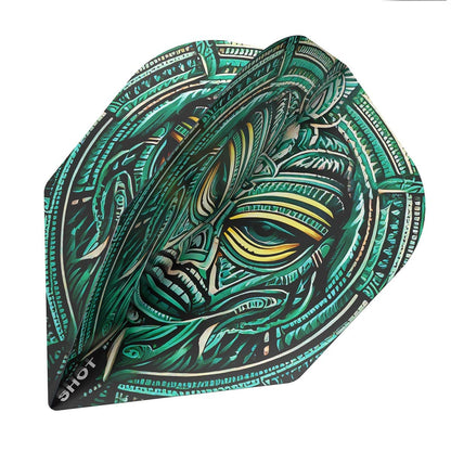 Shot Dart Flights