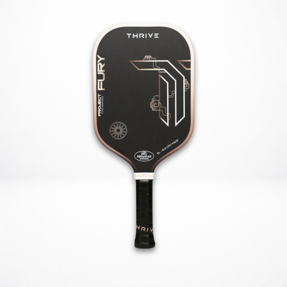 FURY (GOLD LIMITED EDITION) ELONGATED 15.5 MM (GEN 3.5 POWER SERIES)