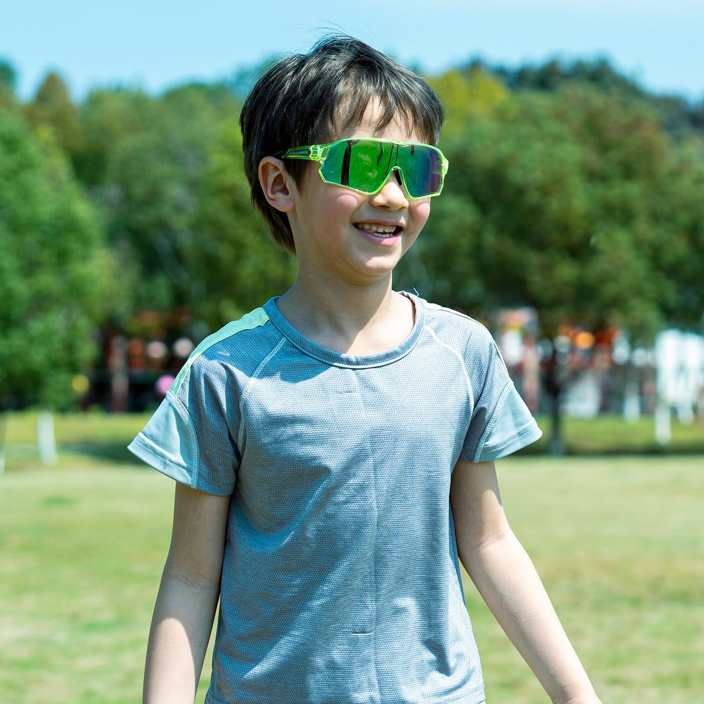 Kids Polarized Sunglasses for Youth (UV400)