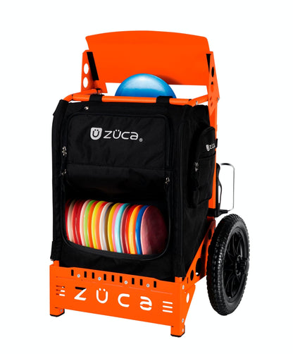 Trekker LG Cart Black