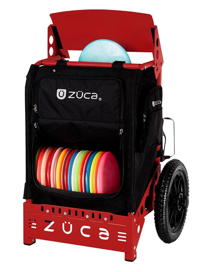 Trekker LG Cart Black