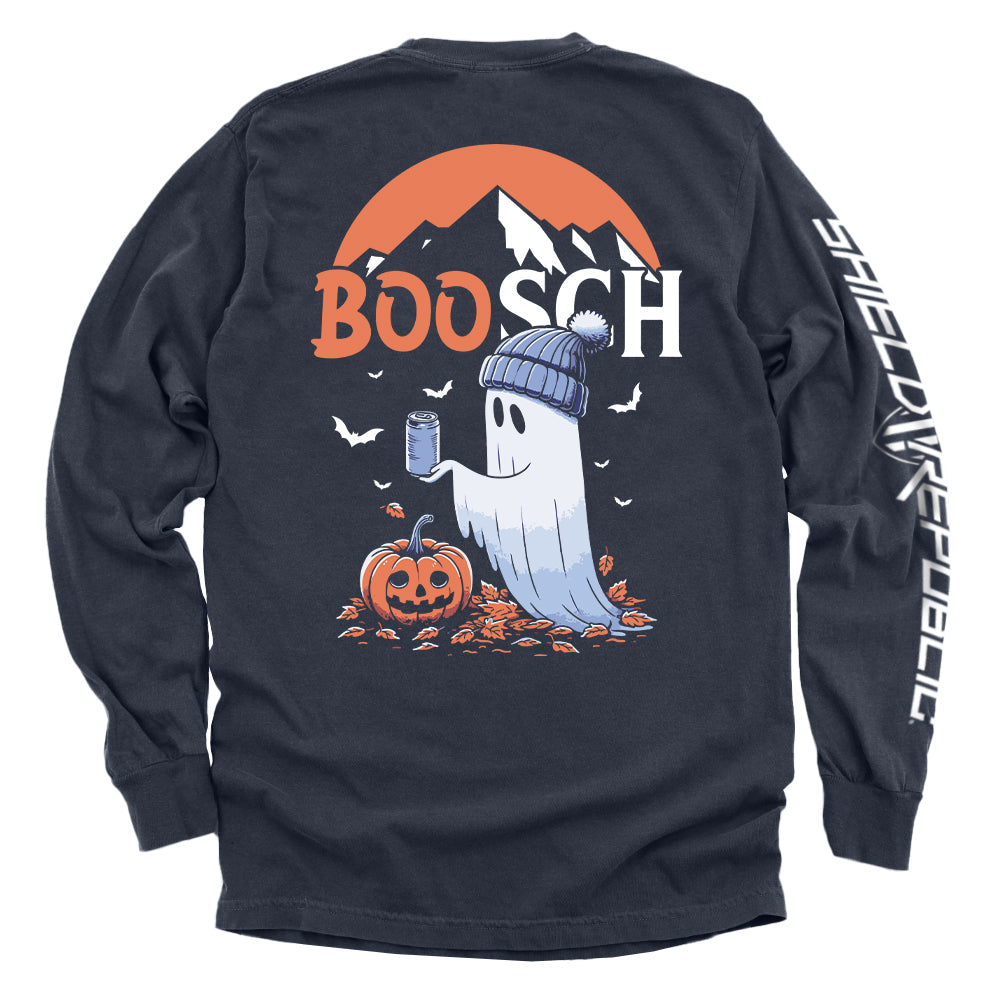 Boosch Beer Ghost White