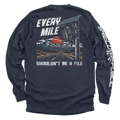 Every Mile Shouldn't Be a File