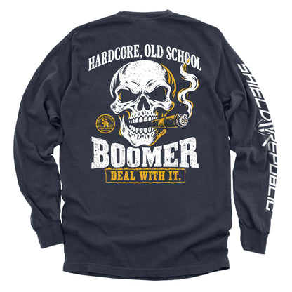 Hardcore, Old School, Boomer