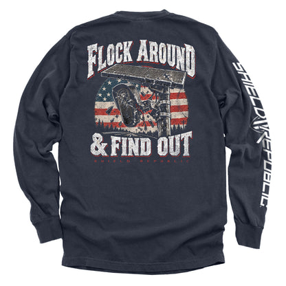Flock Around And Find Out