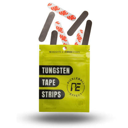 Tungsten Tape Strips