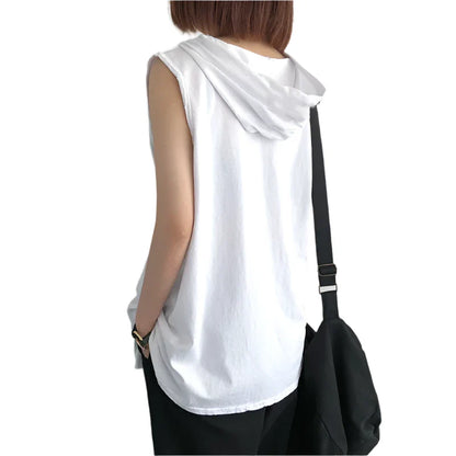 Versatile Hooded Sports Top
