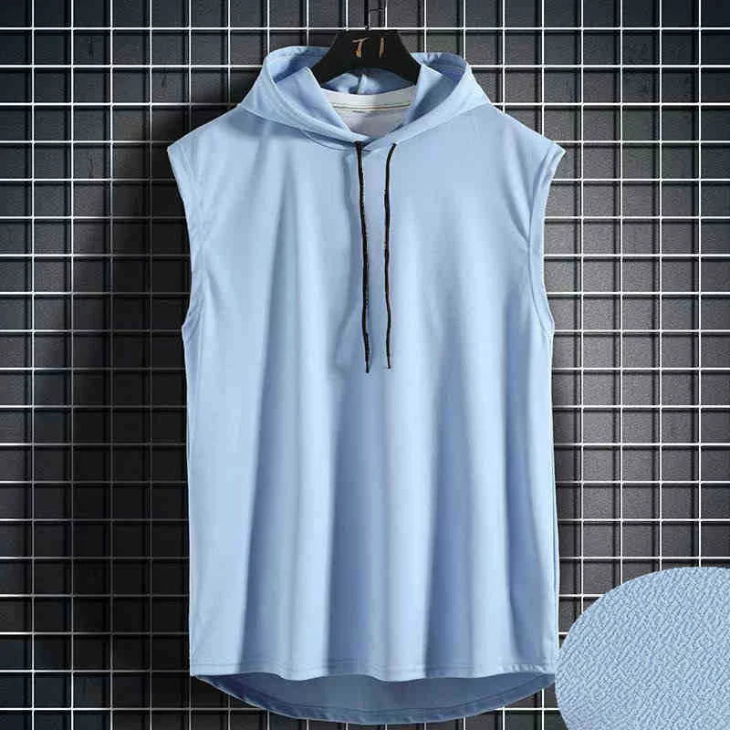 Versatile Hooded Sports Top