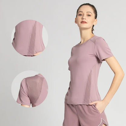 Comfortable Workout Shirts for Gym and Fitness
