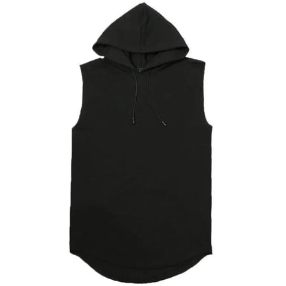 Versatile Hooded Sports Top