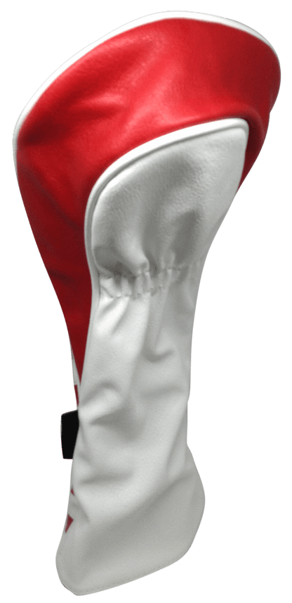 USA Flag Embroidered Driver Headcover by ReadyGOLF