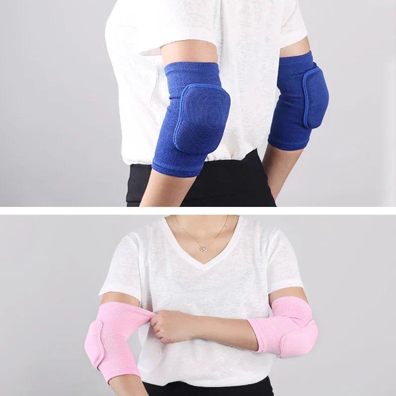 Thickened Elbow Pads for Sports