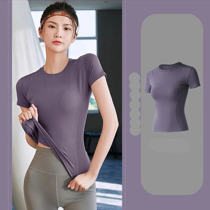 Comfortable Workout Shirts for Gym and Fitness
