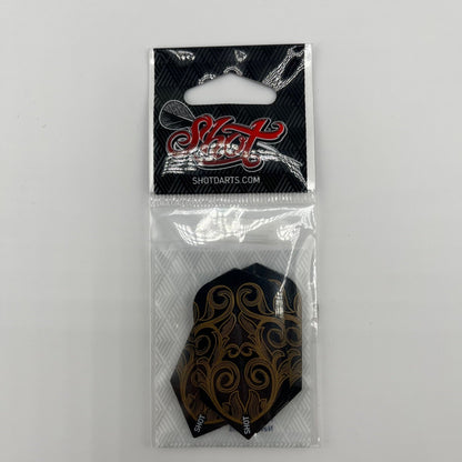 Shot Dart Flights