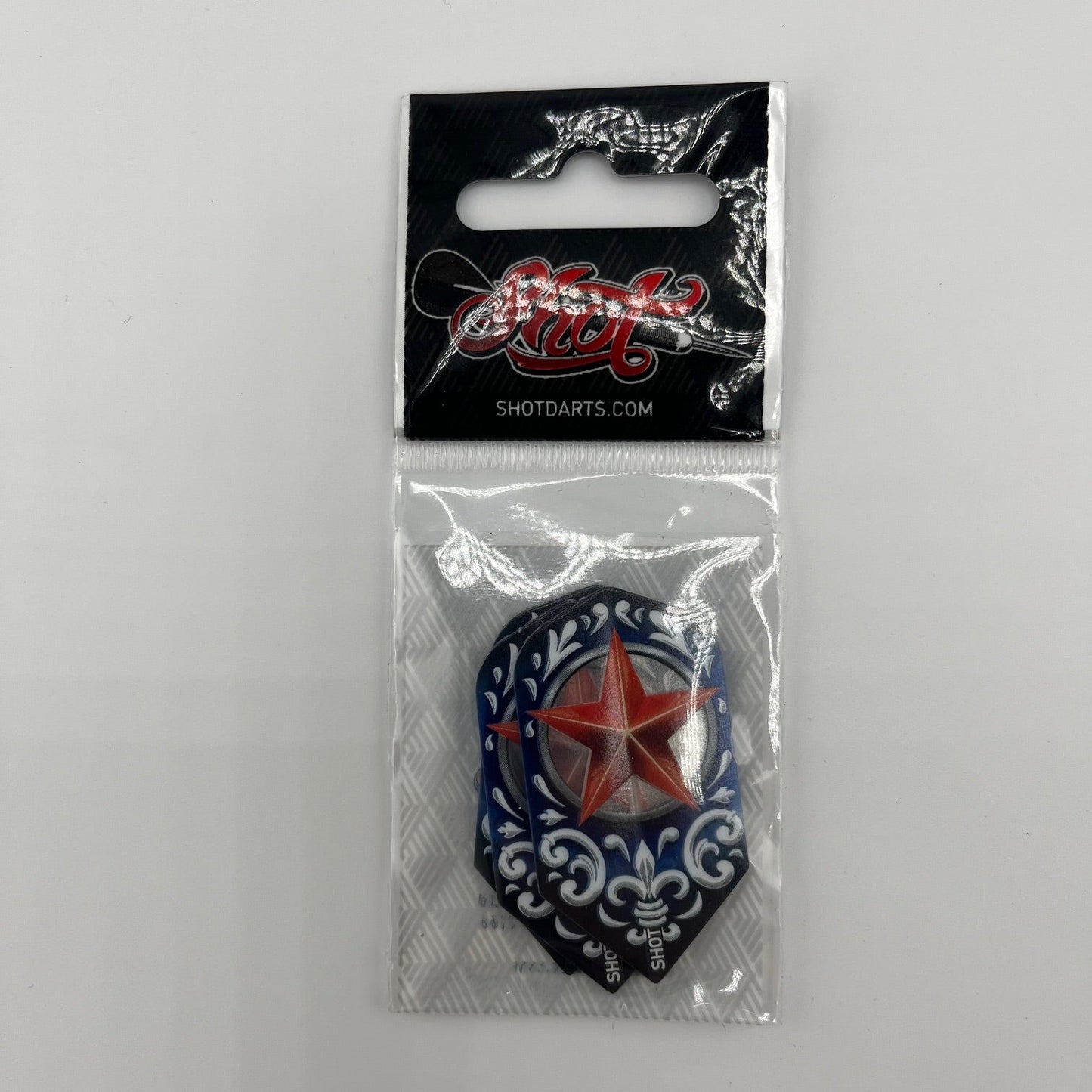 Shot Dart Flights