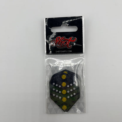 Shot Dart Flights