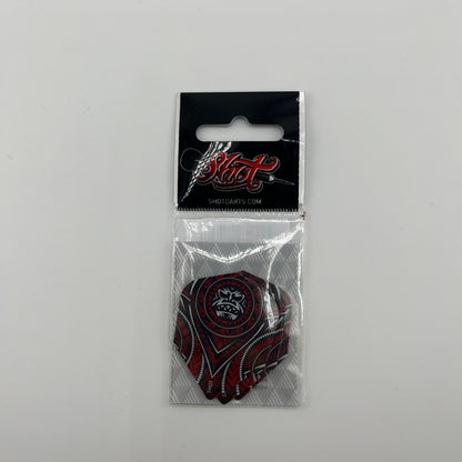 Shot Dart Flights