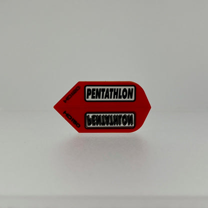 Xtras Colors Dart Flights