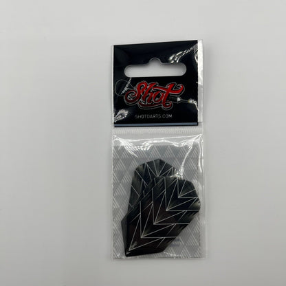 Shot Dart Flights