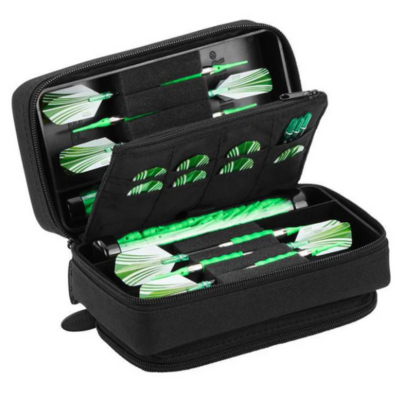 Casemaster Plazma Pro Dart Case with Phone Pocket