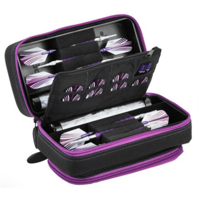 Casemaster Plazma Pro Dart Case with Phone Pocket