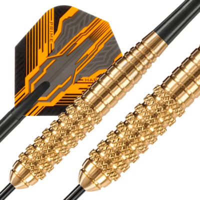 Club Brass Steel Tip Darts