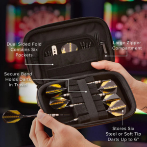 Casemaster Sentinel Dart Case