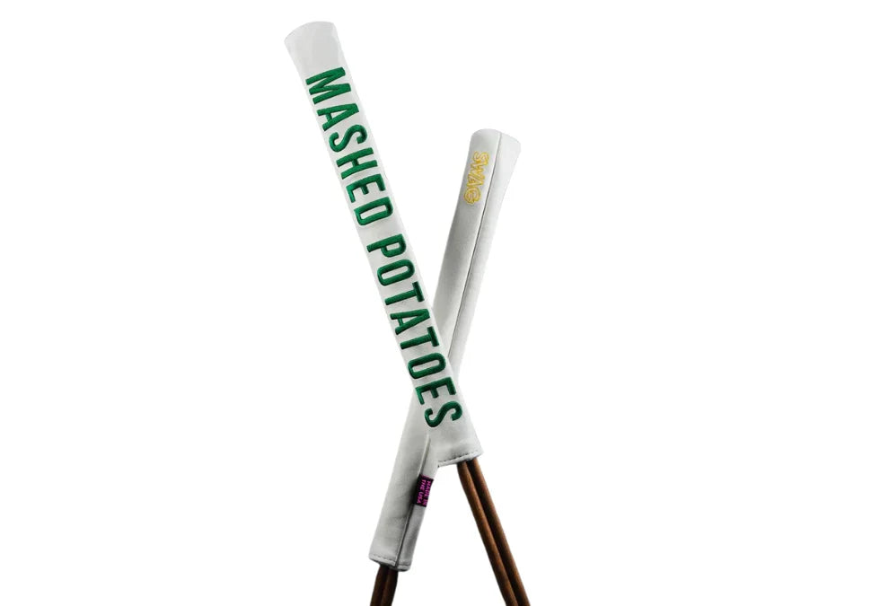 Swag Golf - Mashed Potatoes Alignment Stick Cover