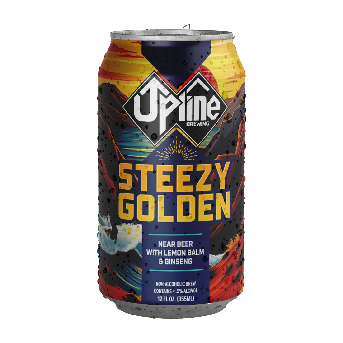 Steezy Golden
