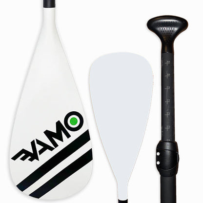 Utility Adjustable Paddle - White
