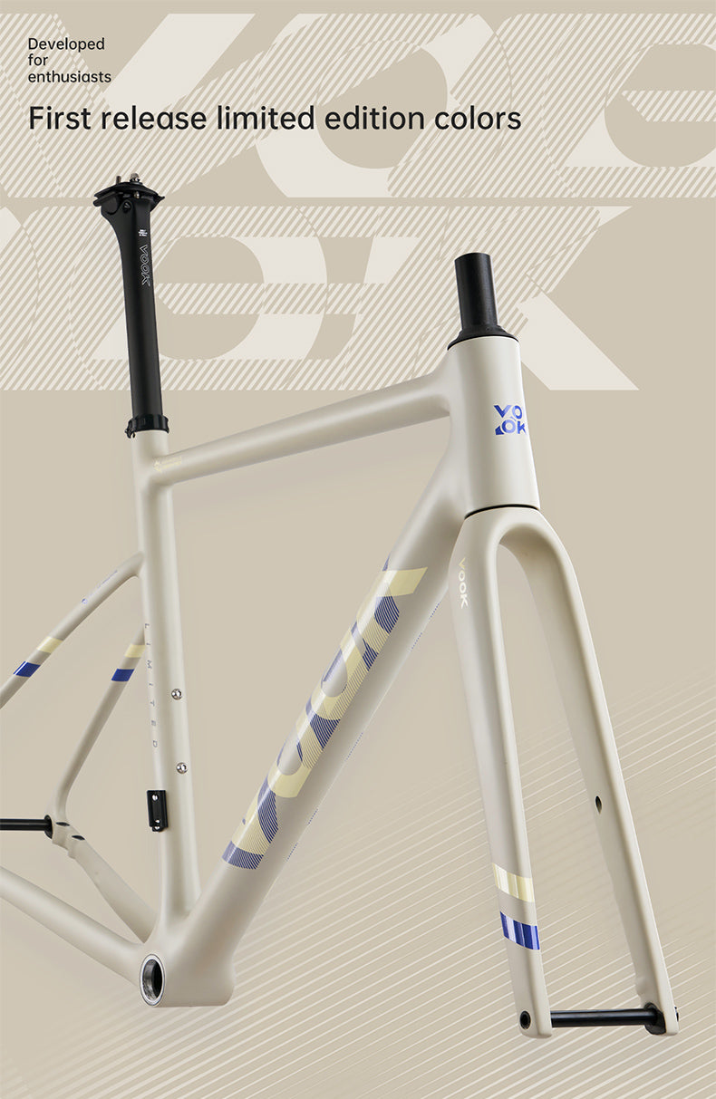 VOOK V8 Carbon Fiber Frame