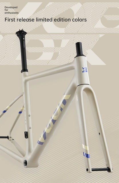 VOOK V8 Carbon Fiber Frame