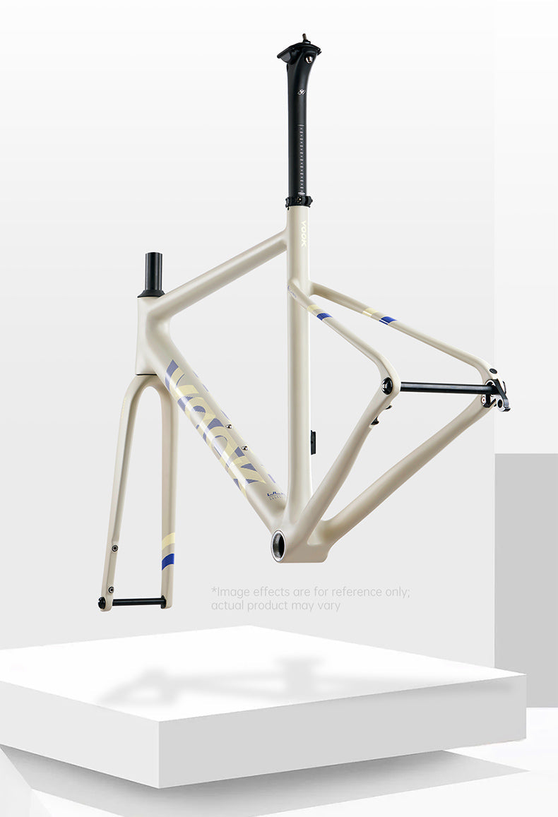 VOOK V8 Carbon Fiber Frame