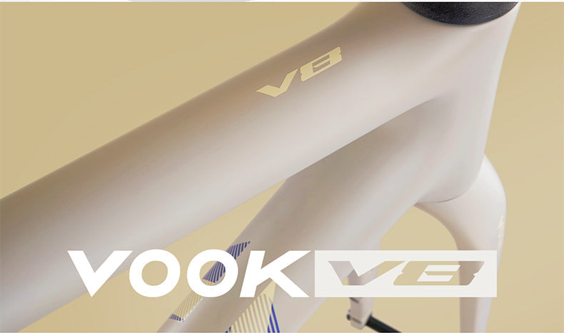 VOOK V8 Carbon Fiber Frame