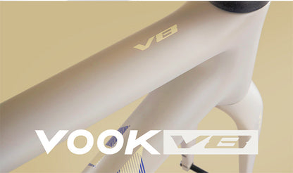 VOOK V8 Carbon Fiber Frame