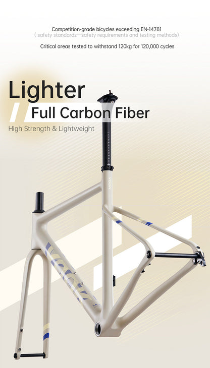 VOOK V8 Carbon Fiber Frame